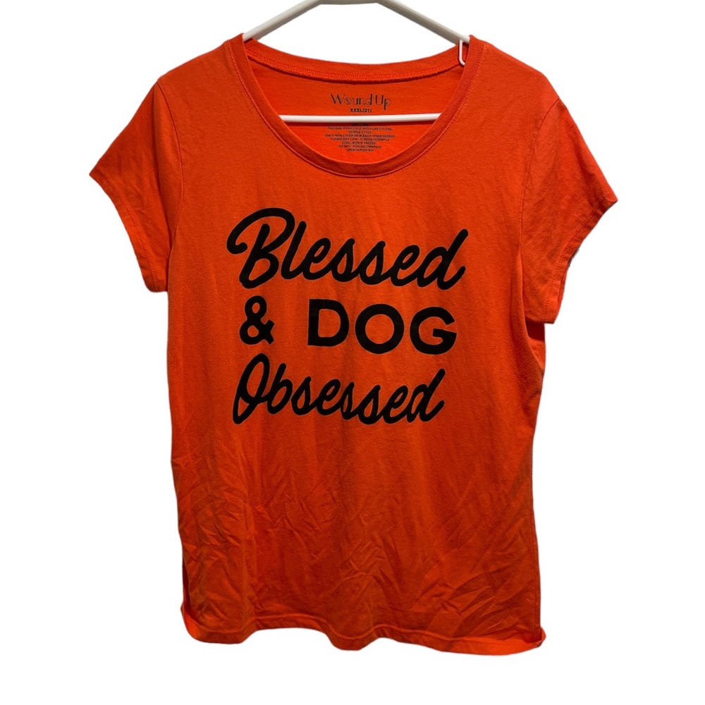 Wound Up Shirt